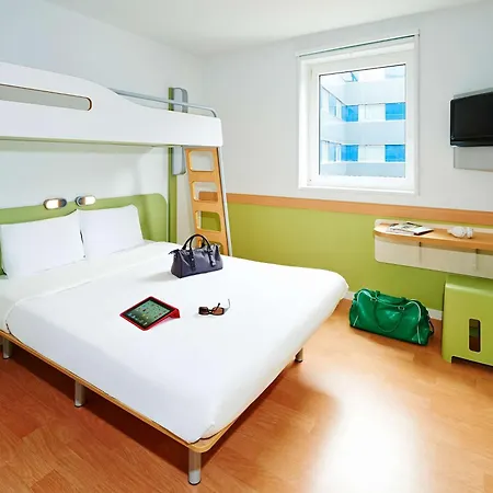Ibis Budget 호텔 지베