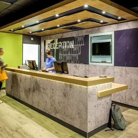 Hotel Ibis Budget Givet