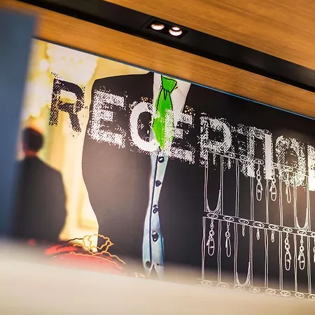 Hotel Ibis Budget Givet