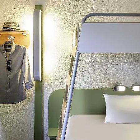 Ibis Budget 2* Givet