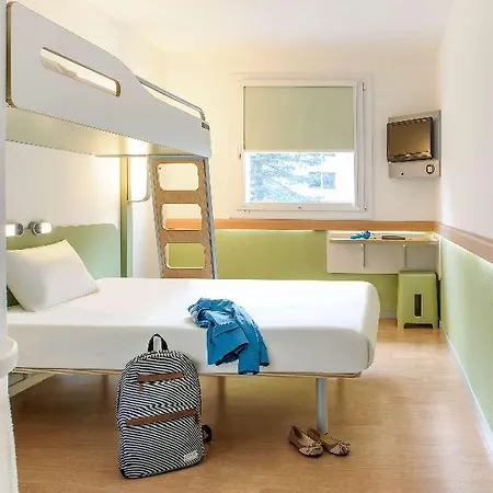 Ξενοδοχείο Ibis Budget Givet