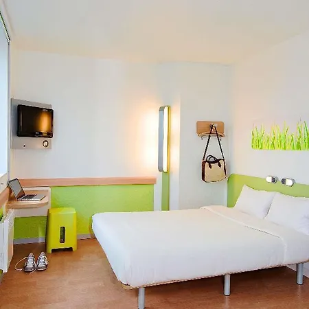 Ξενοδοχείο Ibis Budget Givet