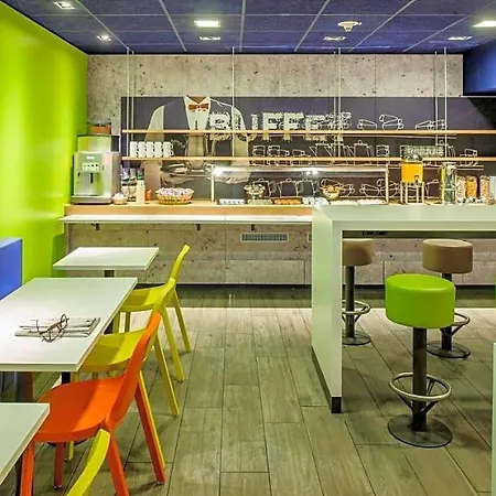 Ibis Budget Hotel