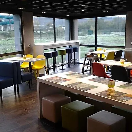 Ibis Budget Hotel Givet