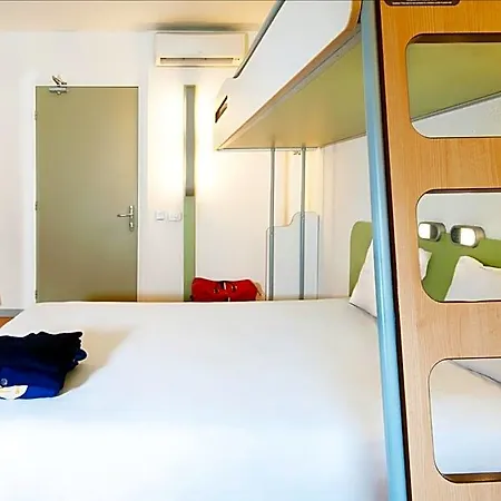 Ξενοδοχείο Ibis Budget 2*