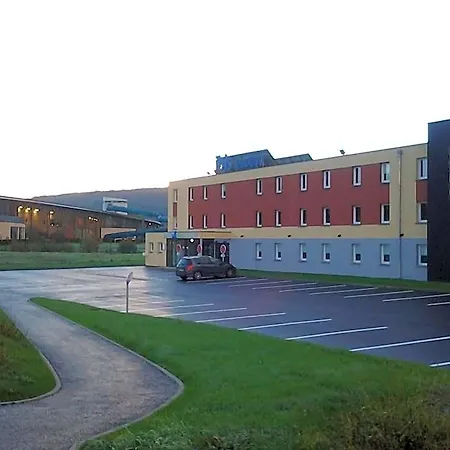 Hotel Ibis Budget Givet