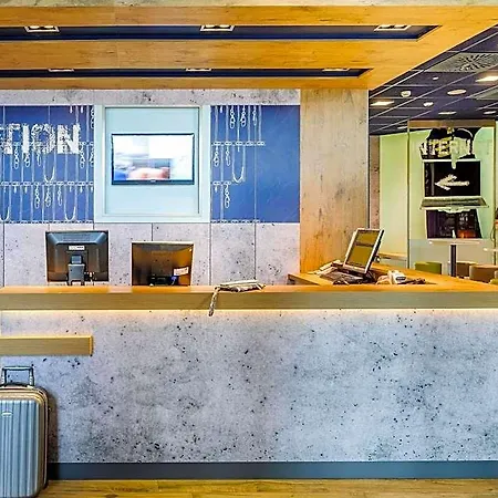 Ξενοδοχείο Ibis Budget Givet
