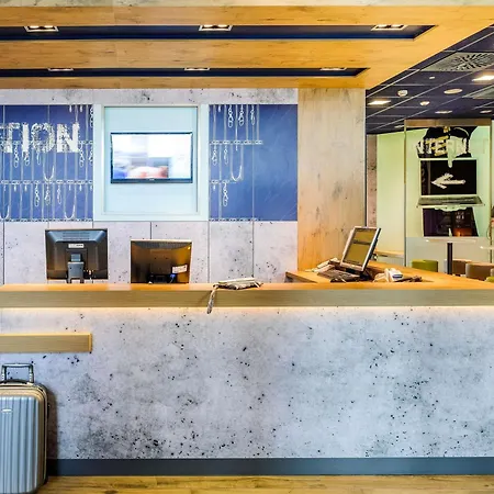 Ibis Budget Hotel Givet