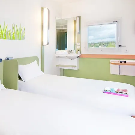 Hotel Ibis Budget Givet