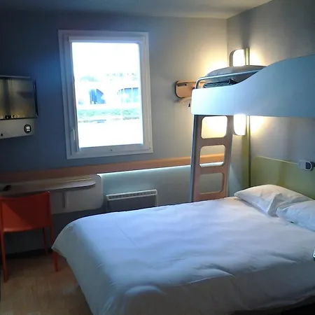 Hotel Ibis Budget 2*