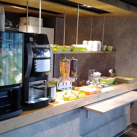 Hotel Ibis Budget 2*
