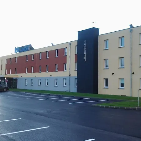 Hotel Ibis Budget 2*