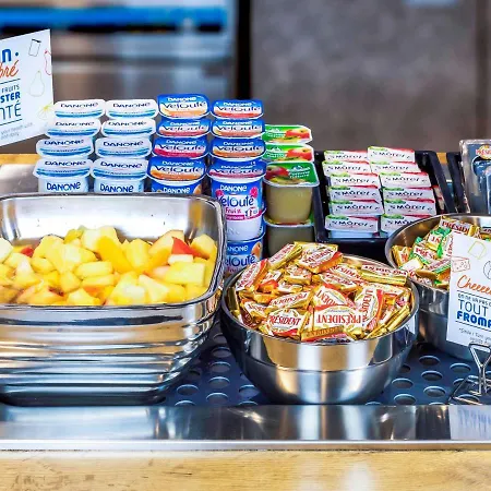 Hotel Ibis Budget Givet