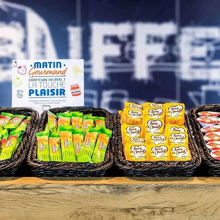 Hotel Ibis Budget 2*