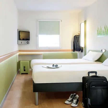 Ibis Budget 호텔 지베
