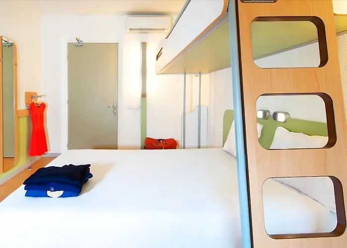 Ibis Budget Hotel