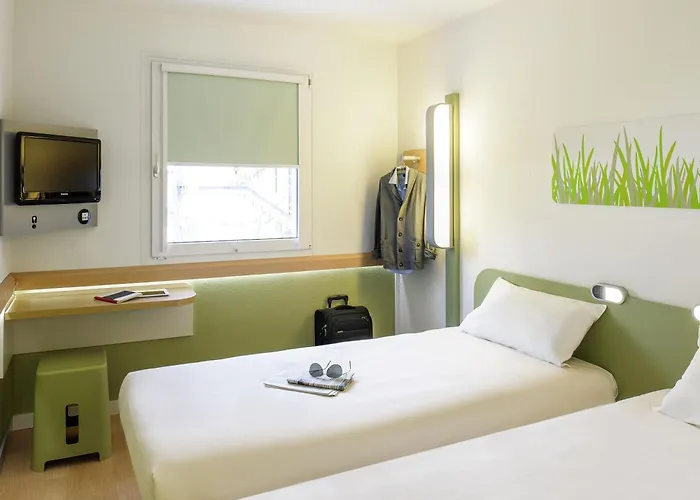 Ibis Budget Hotel 2*