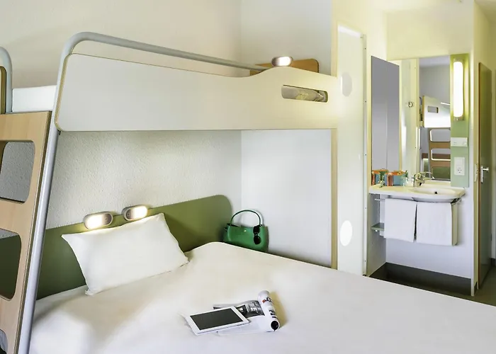 Ibis Budget Hotel Givet