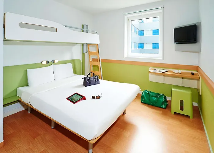 Ibis Budget 2* Givet