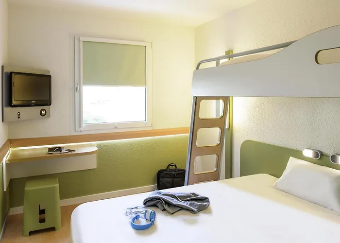 Ibis Budget Hotel 2*