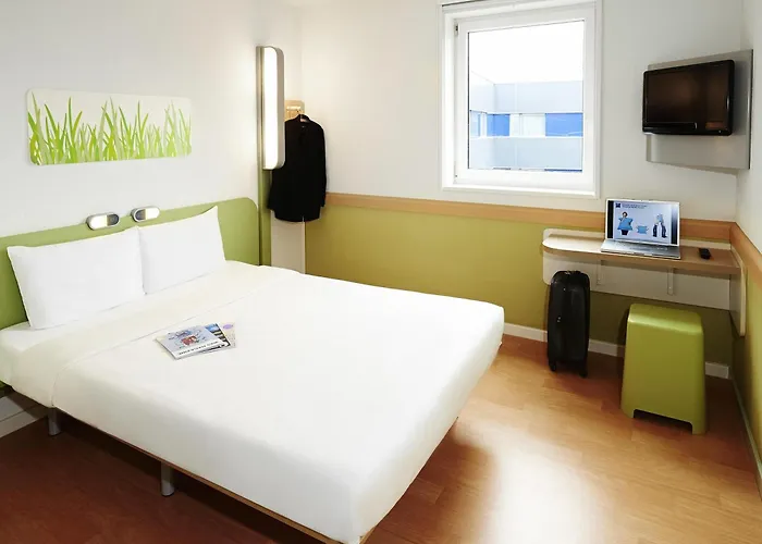 Ibis Budget 2* Givet