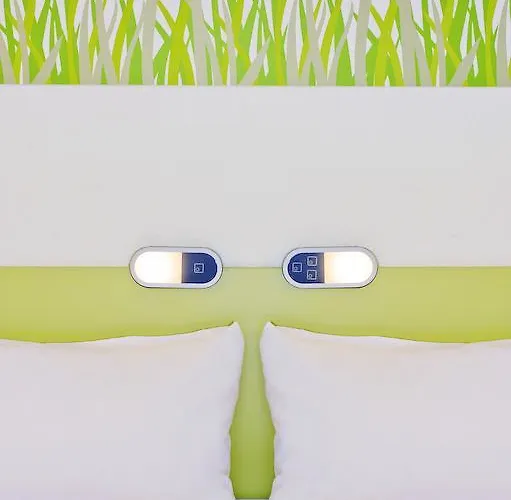 Hotel Ibis Budget 2*