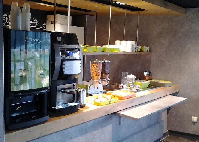 Hotel Ibis Budget 2*