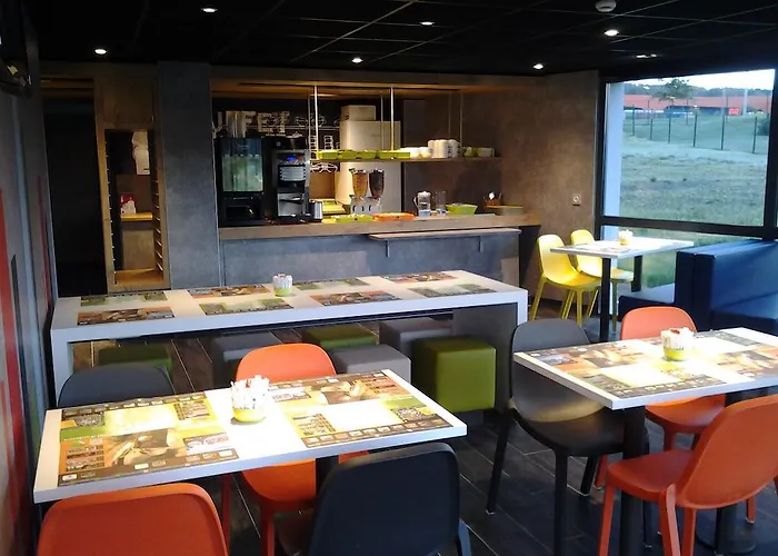 Hotel Ibis Budget Givet