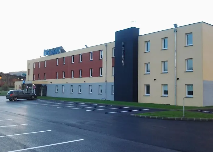 Hotel Ibis Budget 2*