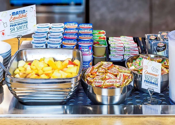 Hotel Ibis Budget Givet